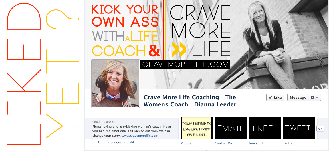 Crave-More-Life-Coaching-Dianna-Leeder-facebook