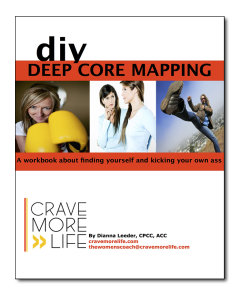 diy Deep Core Mapping