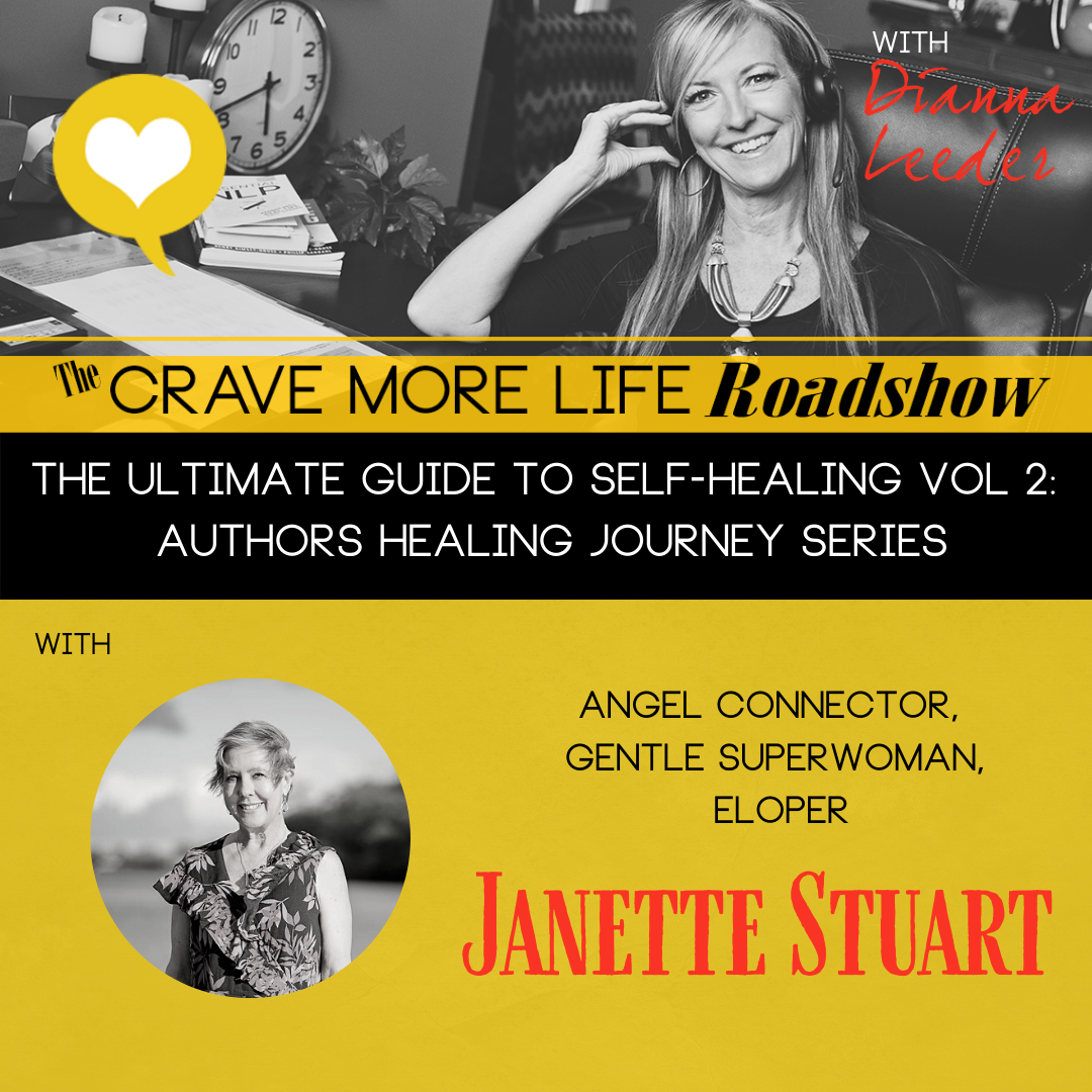 The Ultimate Guide to Self-Healing Vol 2: Authors Healing Journey Series with Author Janette Stuart
