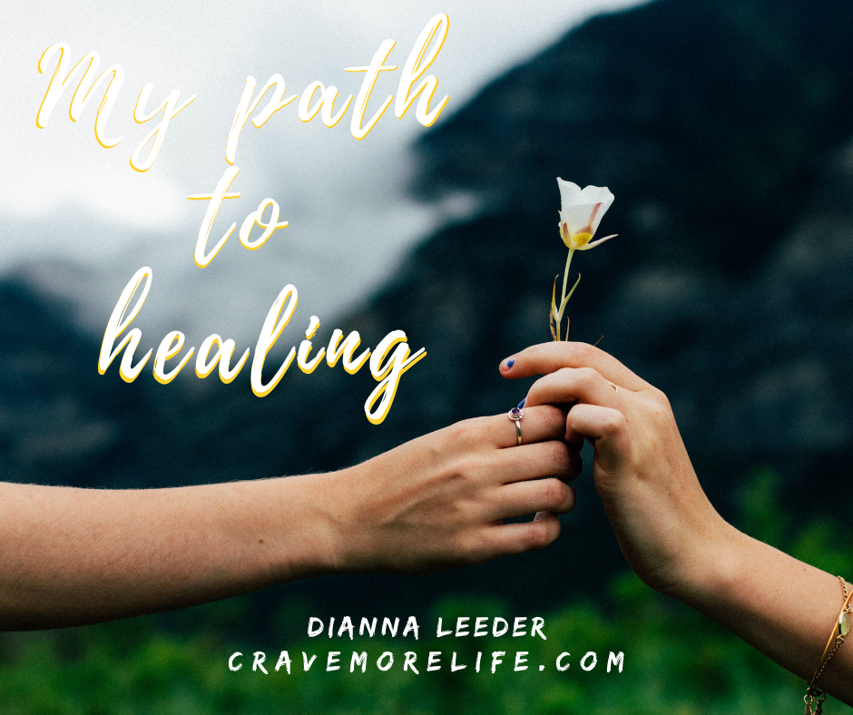 My path to healing