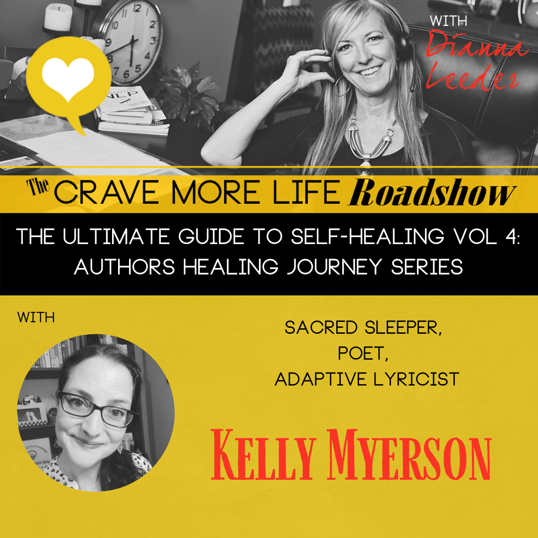 The CML Roadshow Podcast with Author and Sleep Specialist Kelly Myerson
