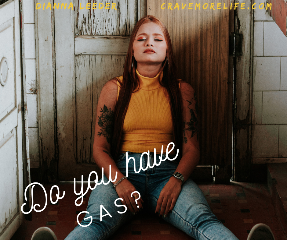 Do you have gas?