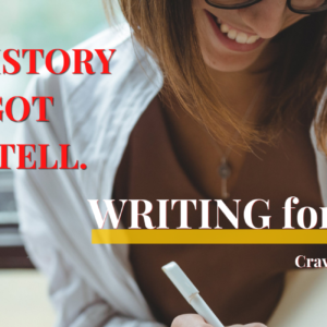 Writing for the Heal of It Full Payment