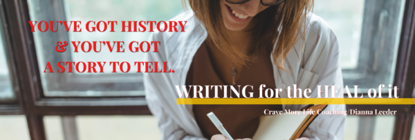 Writing for the Heal of It Two Payments