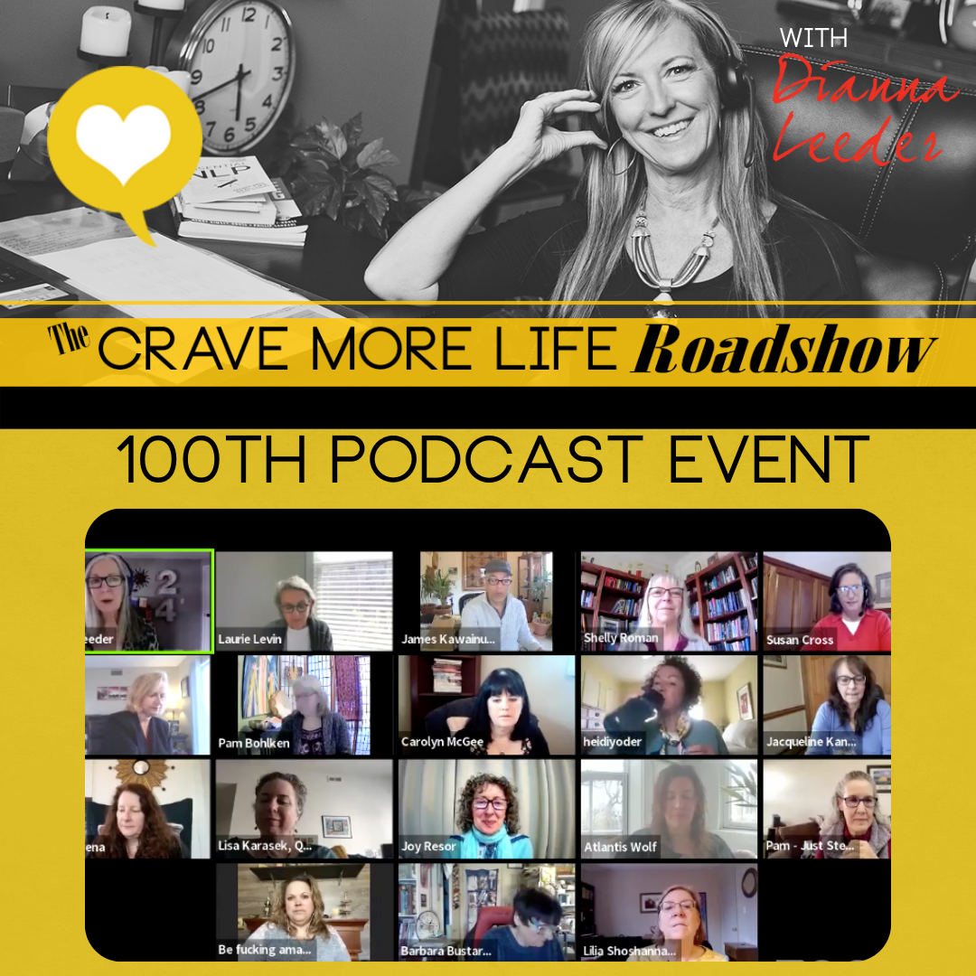 Our 100th Episode Celebration & tips to kick your own ass!