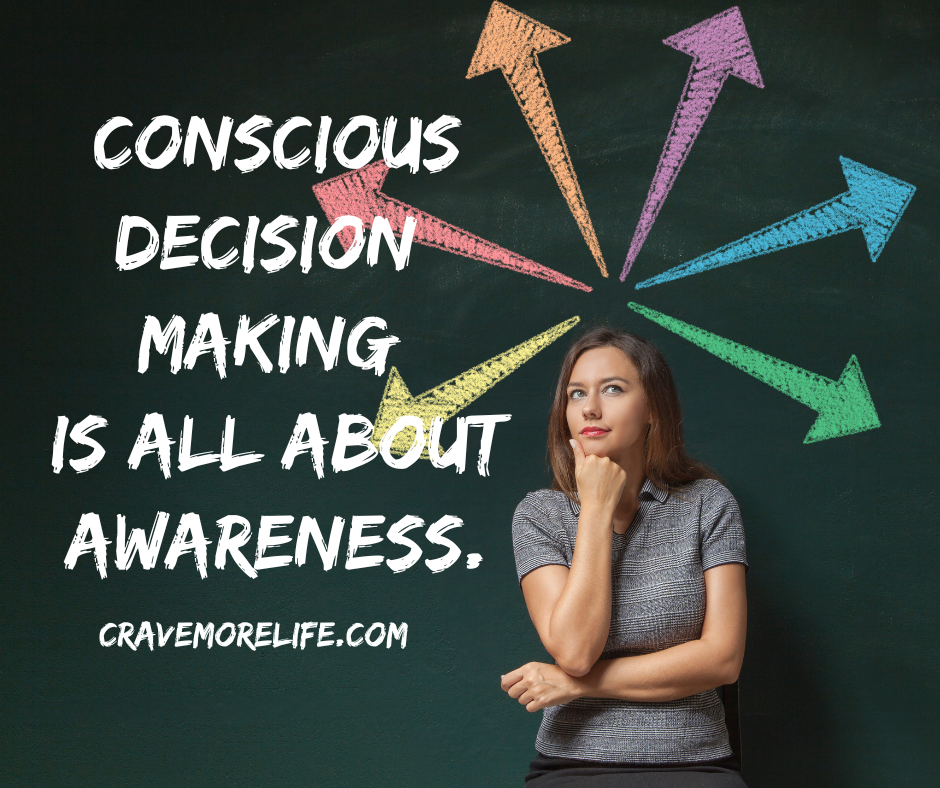 Are you a protective decision maker or a conscious one?