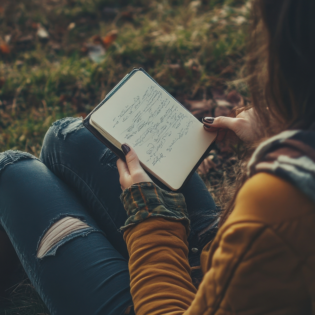 Let your expression be you