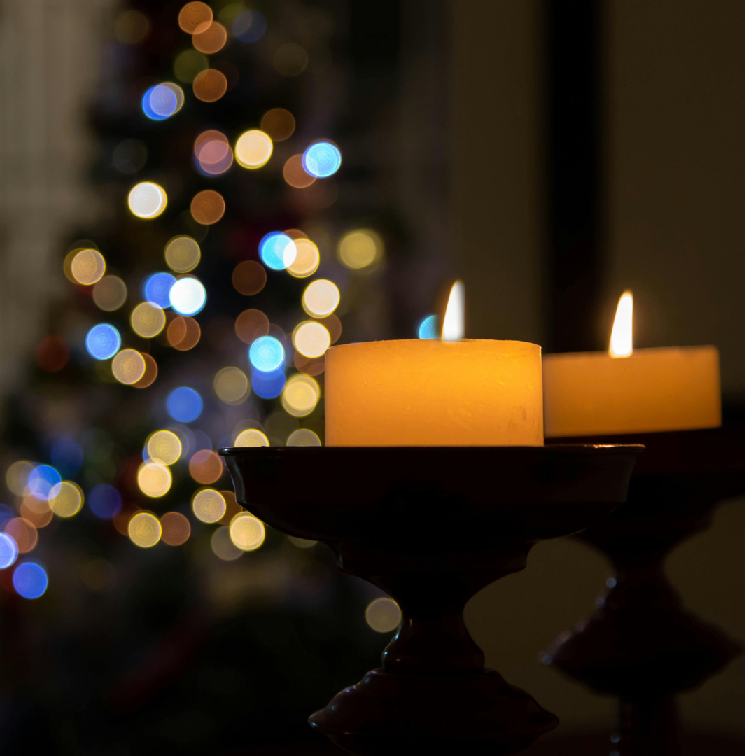 The Holidays and the Voice Wound