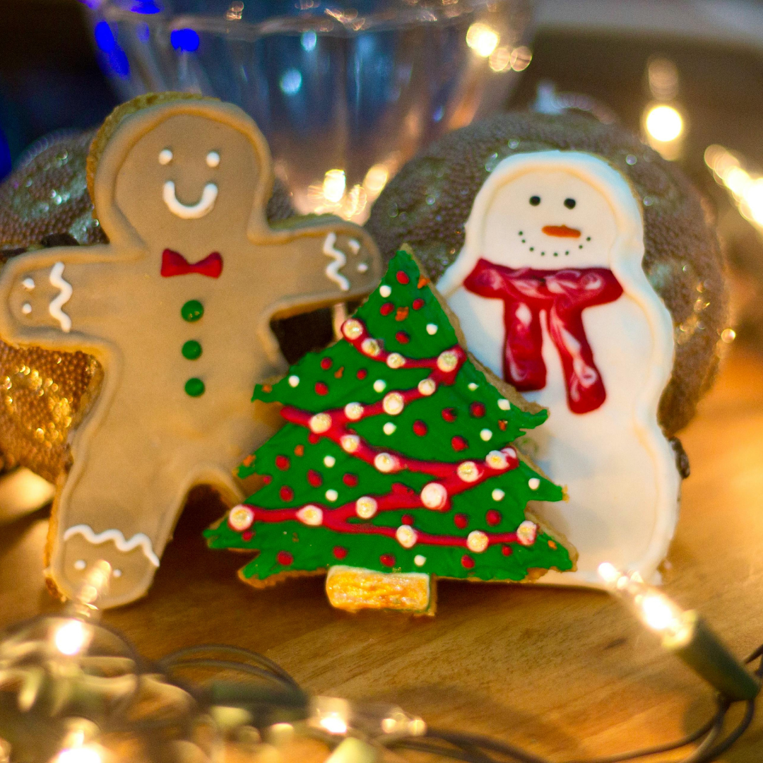 Bring yourself to the season