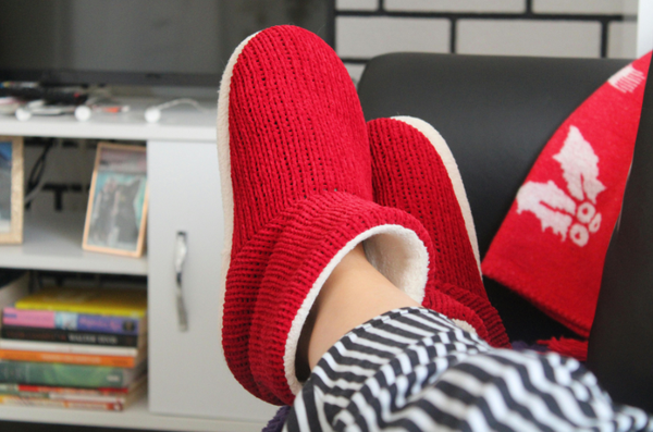 Don’t get spooked out of your comfy jammies