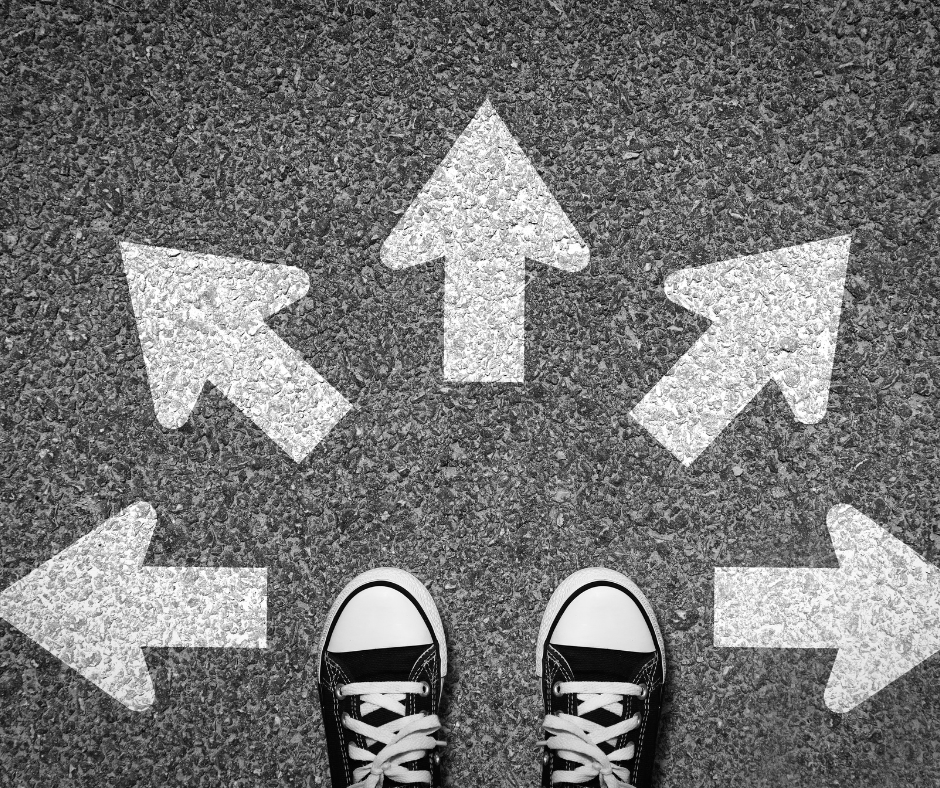 Conscious choices and how to make them