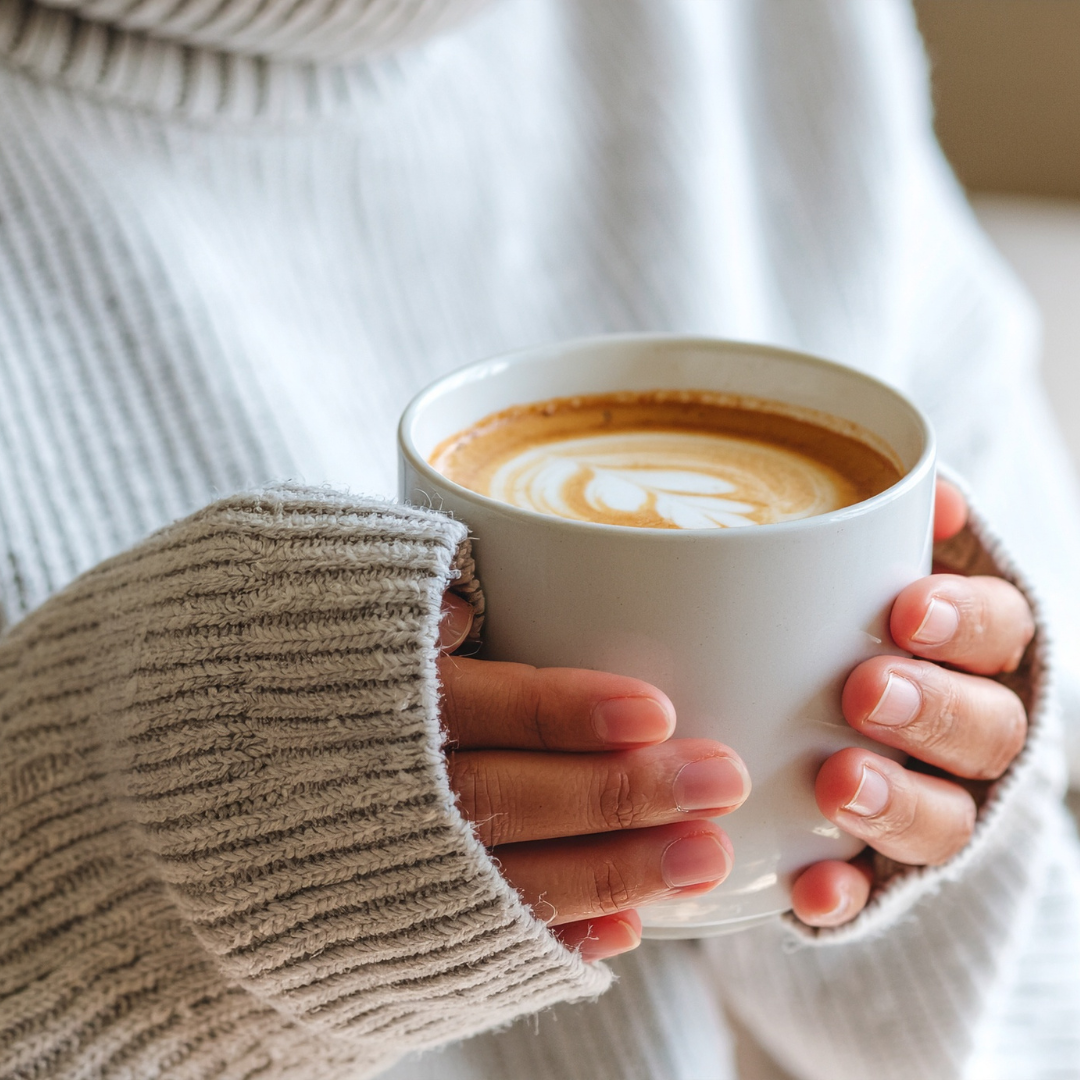 Cozy up inside and out